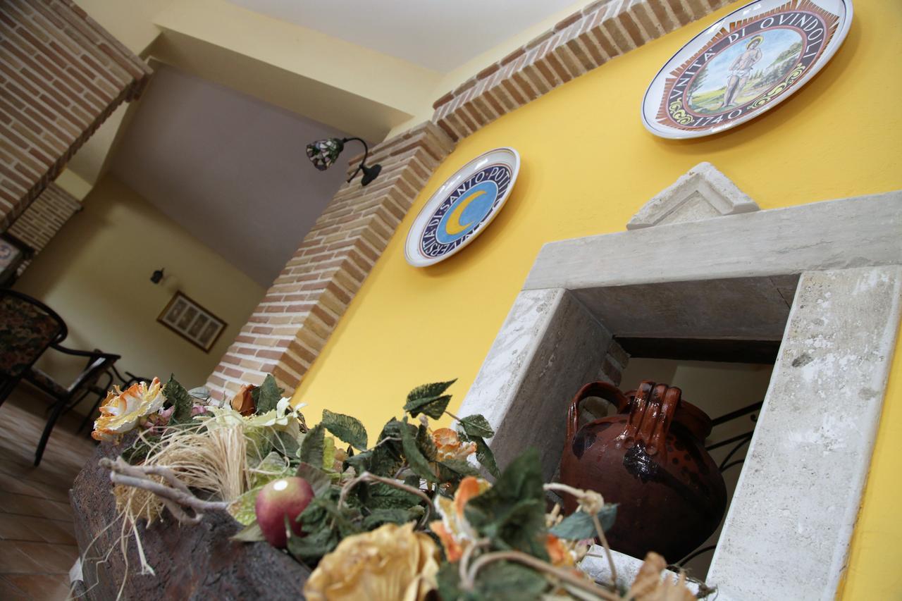 Hotel Il Ghiro Ovindoli Exterior photo